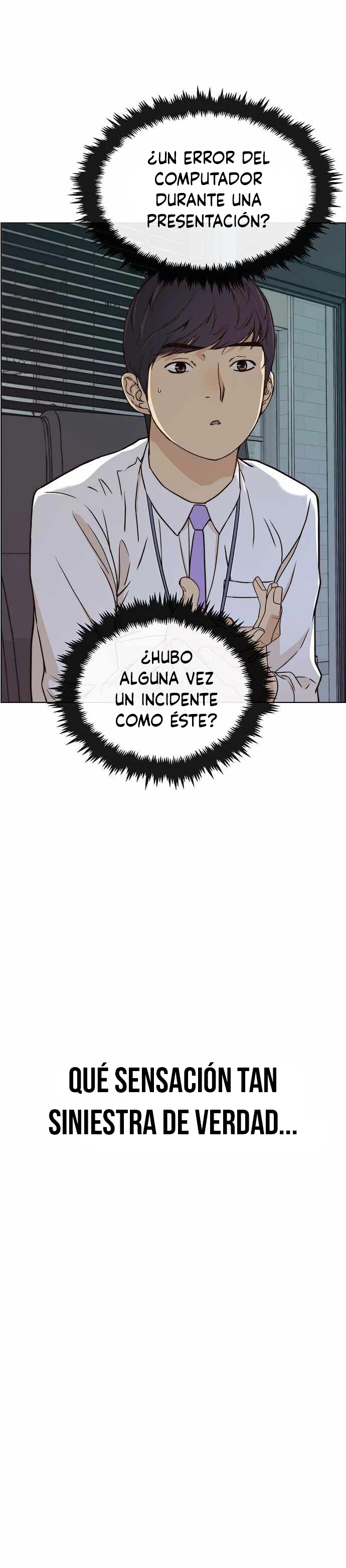 Hombre de Verdad Capítulo 60 - Page 21