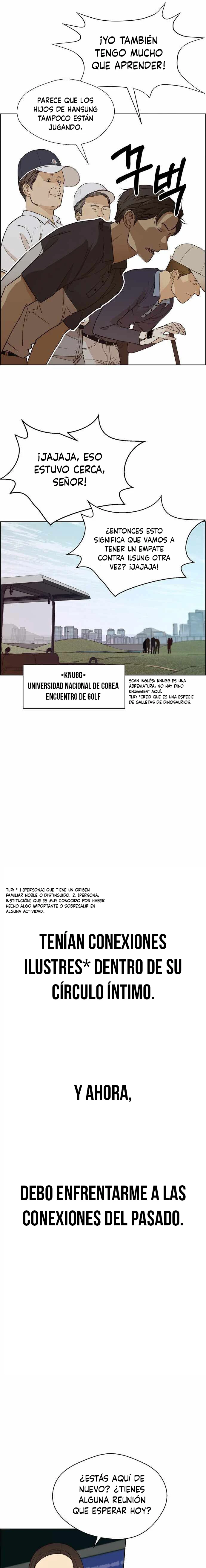 Hombre de Verdad Capítulo 60 - Page 3