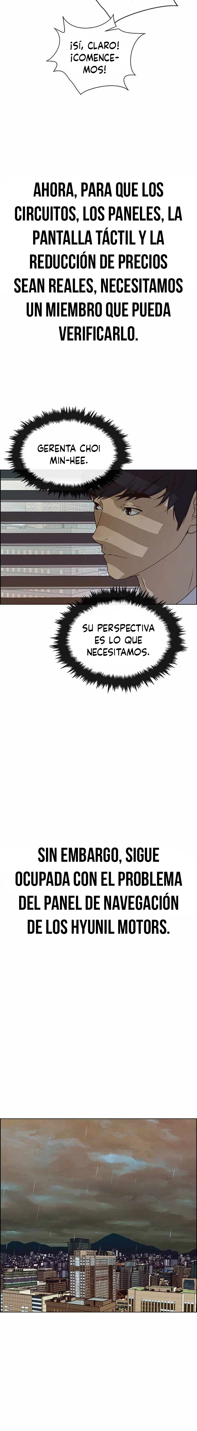 Hombre de Verdad Capítulo 61 - Page 10