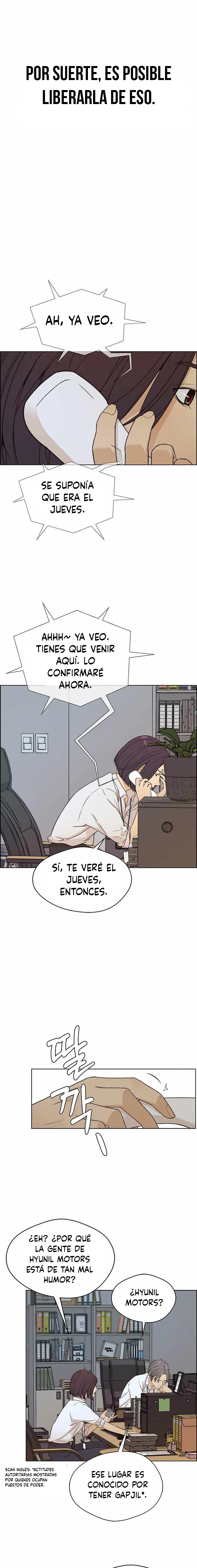 Hombre de Verdad Capítulo 61 - Page 11