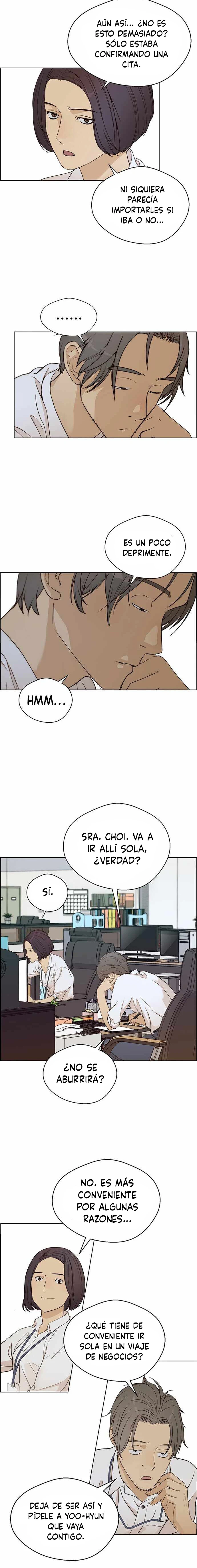 Hombre de Verdad Capítulo 61 - Page 12