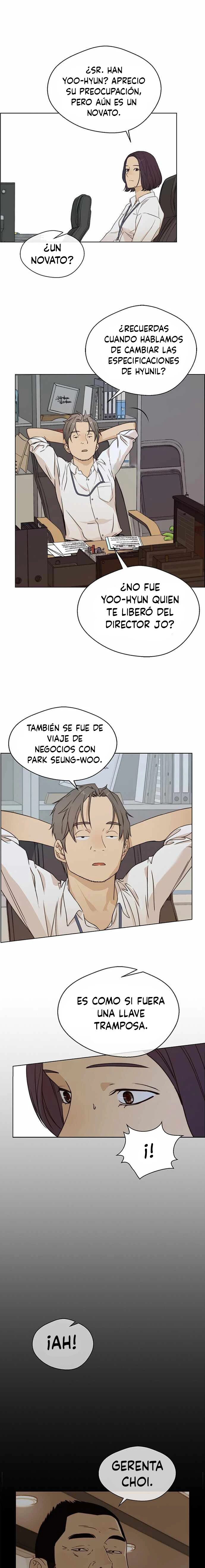 Hombre de Verdad Capítulo 61 - Page 13