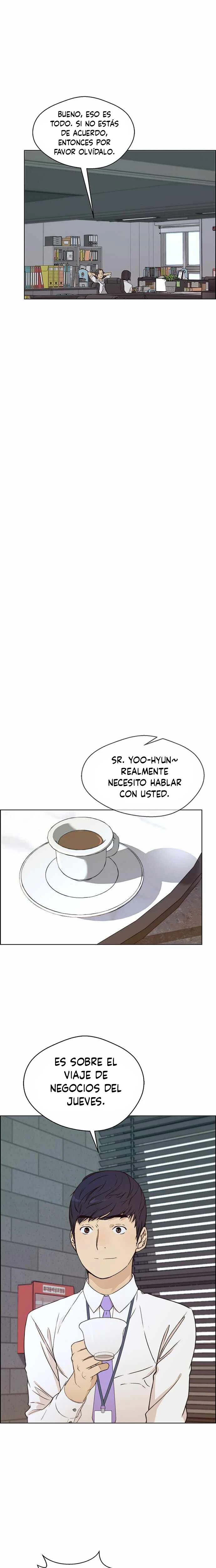 Hombre de Verdad Capítulo 61 - Page 15