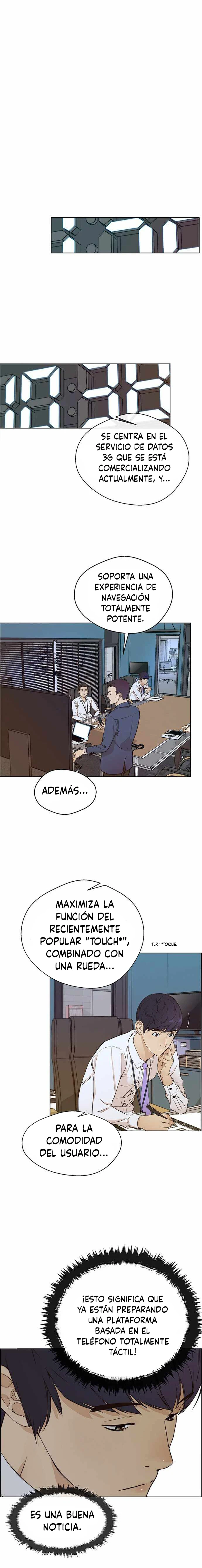 Hombre de Verdad Capítulo 61 - Page 2