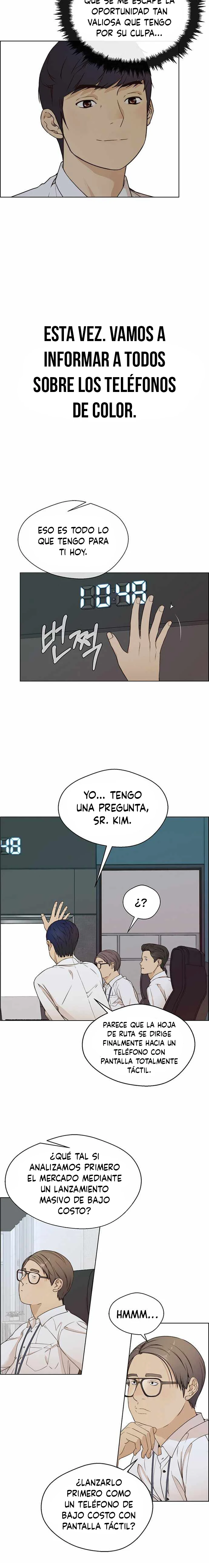 Hombre de Verdad Capítulo 61 - Page 4