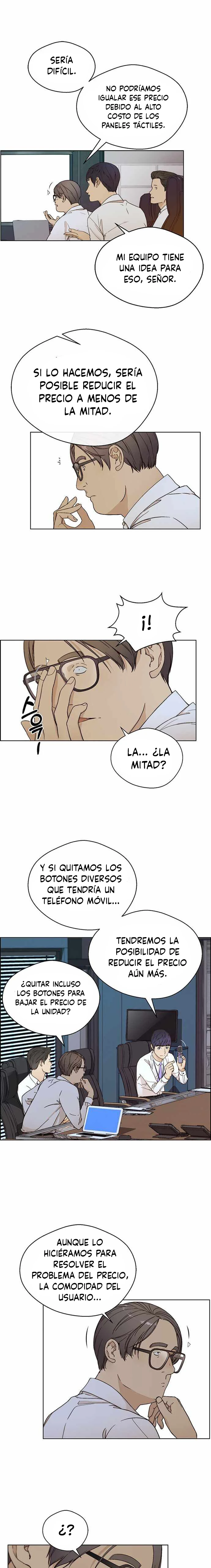 Hombre de Verdad Capítulo 61 - Page 5