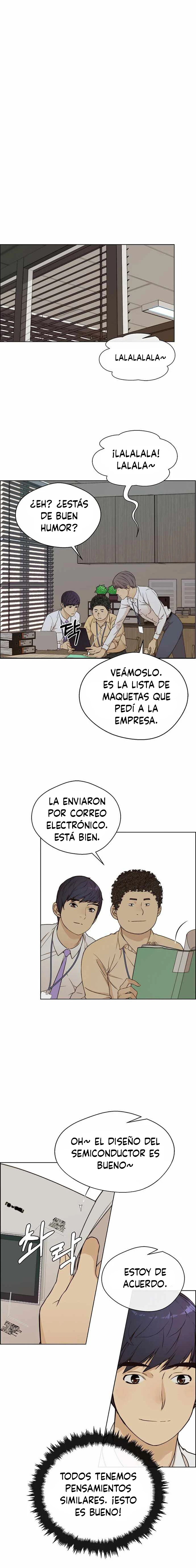 Hombre de Verdad Capítulo 61 - Page 8