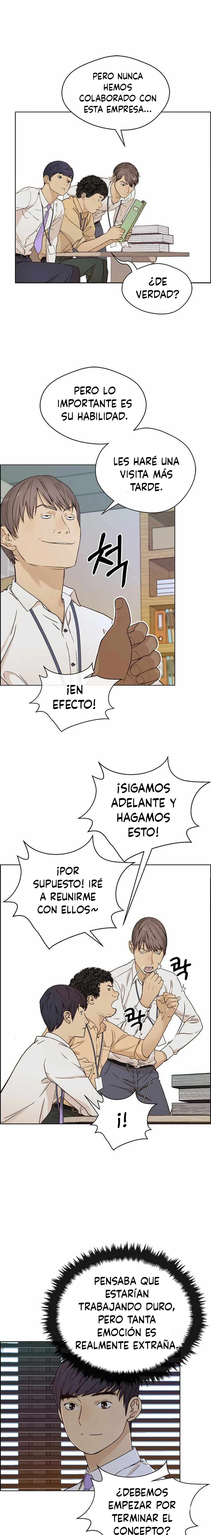 Hombre de Verdad Capítulo 61 - Page 9