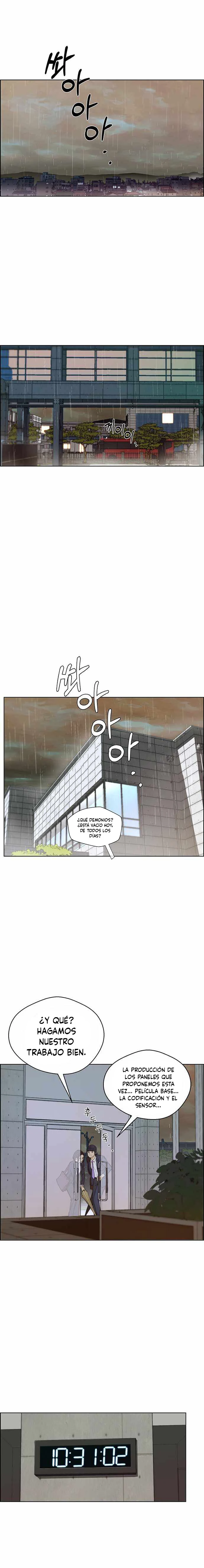 Hombre de Verdad Capítulo 62 - Page 1