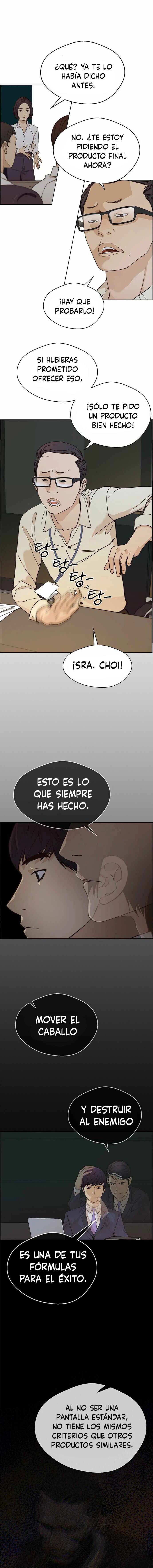 Hombre de Verdad Capítulo 62 - Page 10