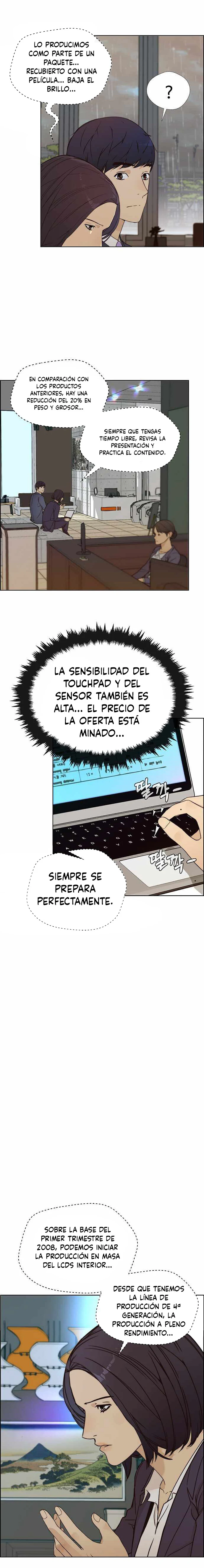 Hombre de Verdad Capítulo 62 - Page 2