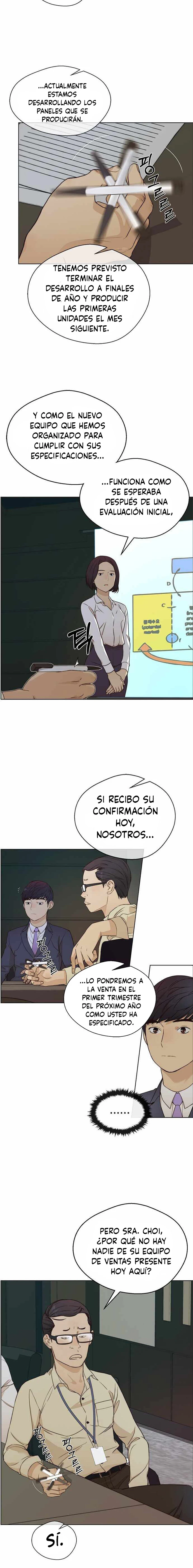 Hombre de Verdad Capítulo 62 - Page 7