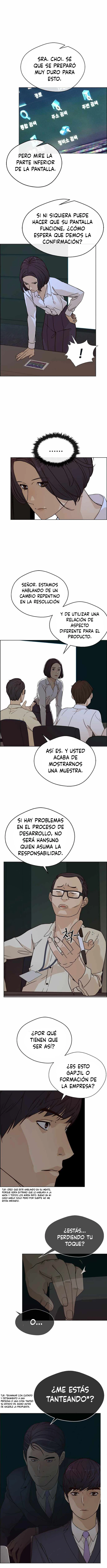 Hombre de Verdad Capítulo 62 - Page 9