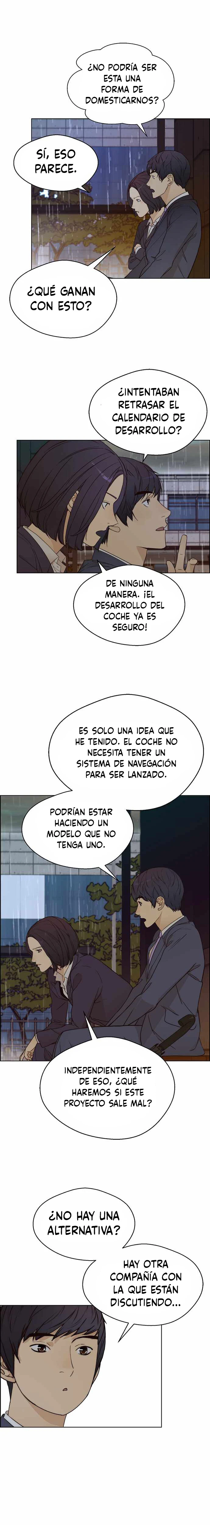 Hombre de Verdad Capítulo 63 - Page 12