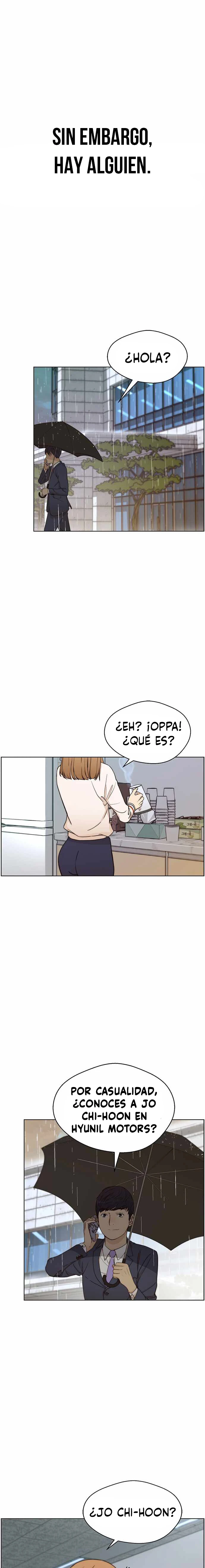 Hombre de Verdad Capítulo 63 - Page 15