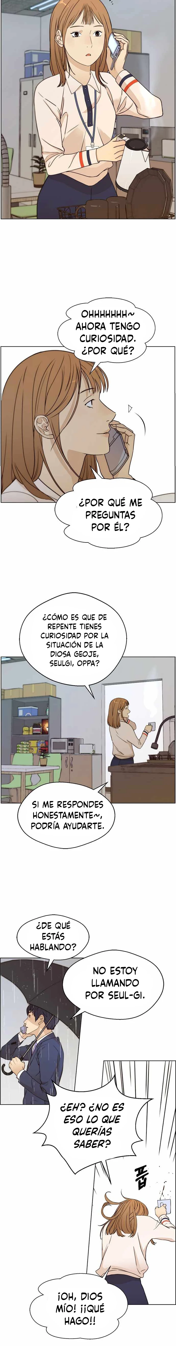 Hombre de Verdad Capítulo 63 - Page 16