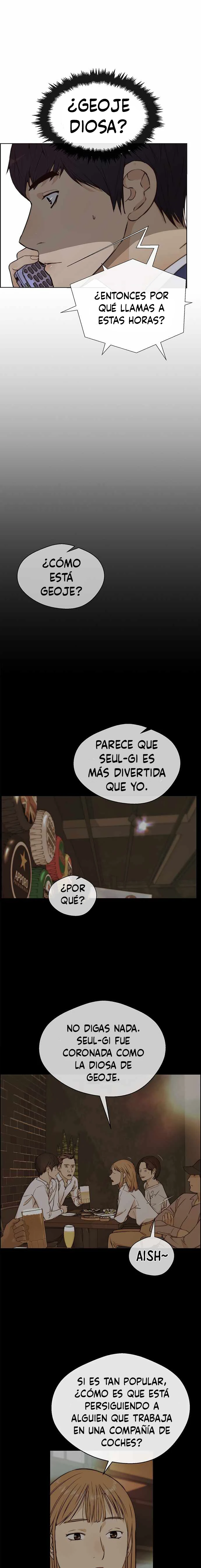 Hombre de Verdad Capítulo 63 - Page 17