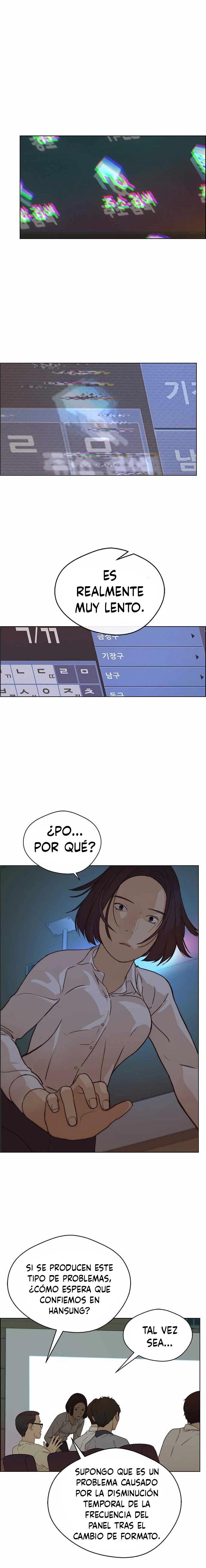 Hombre de Verdad Capítulo 63 - Page 2