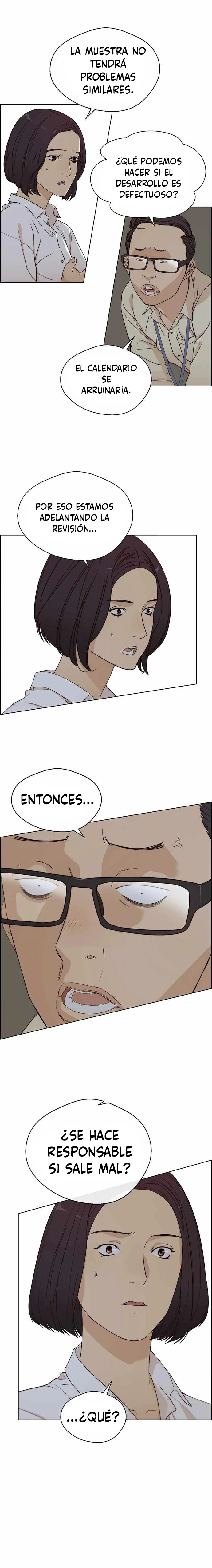 Hombre de Verdad Capítulo 63 - Page 3