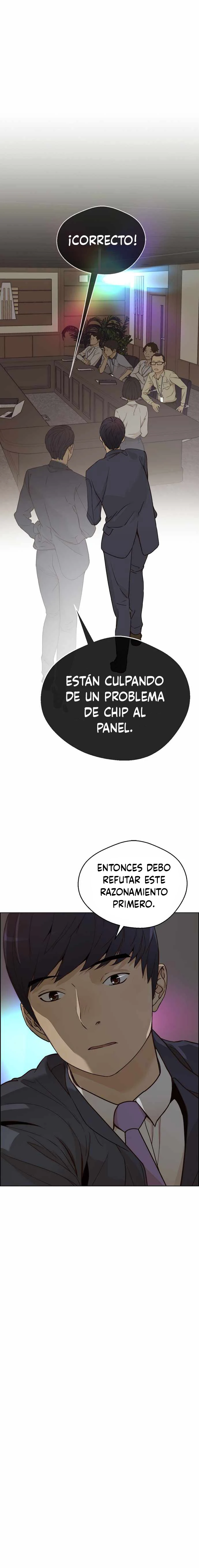 Hombre de Verdad Capítulo 63 - Page 5