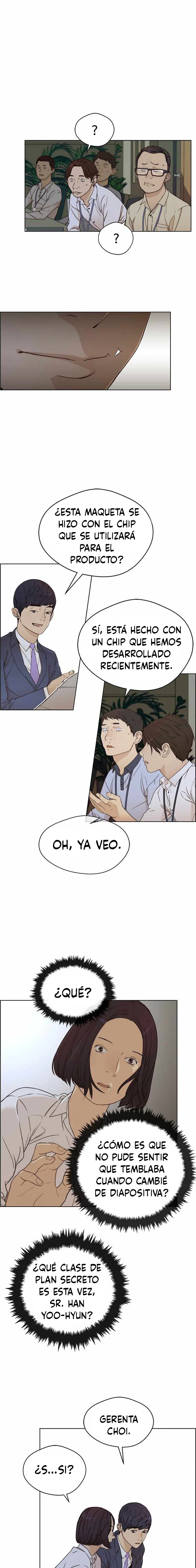 Hombre de Verdad Capítulo 63 - Page 7