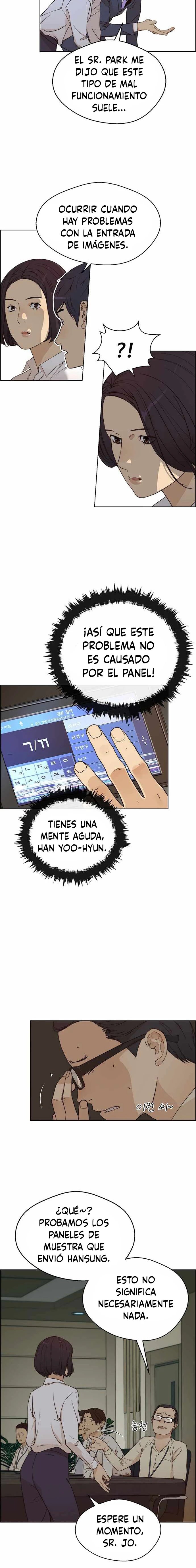 Hombre de Verdad Capítulo 63 - Page 8