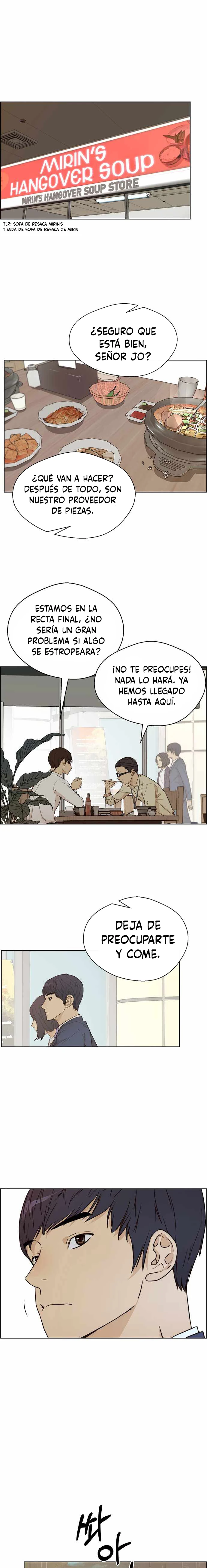 Hombre de Verdad Capítulo 64 - Page 1