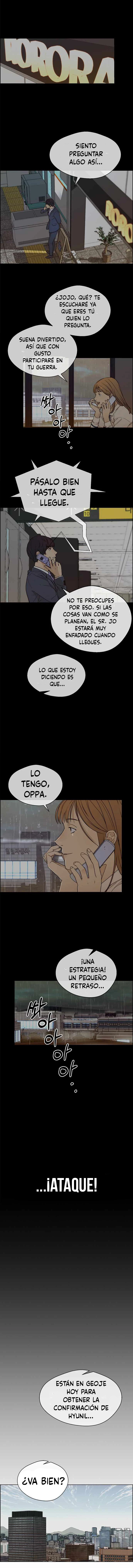 Hombre de Verdad Capítulo 64 - Page 10