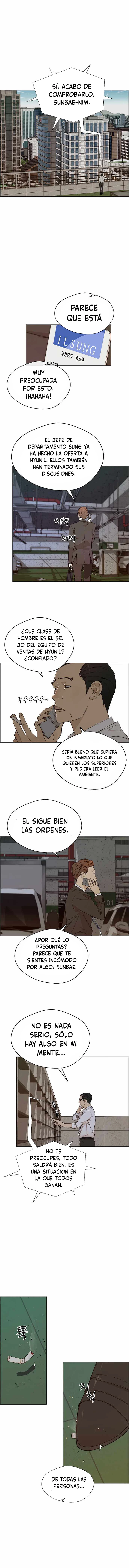 Hombre de Verdad Capítulo 64 - Page 11