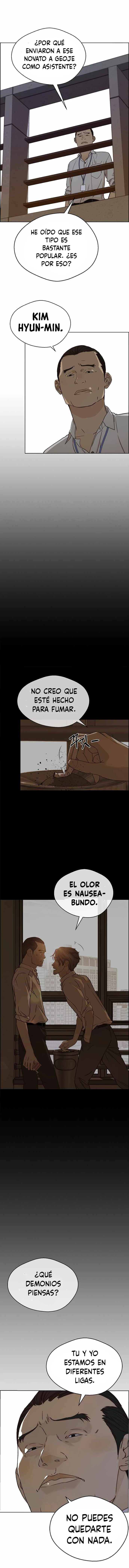 Hombre de Verdad Capítulo 64 - Page 12