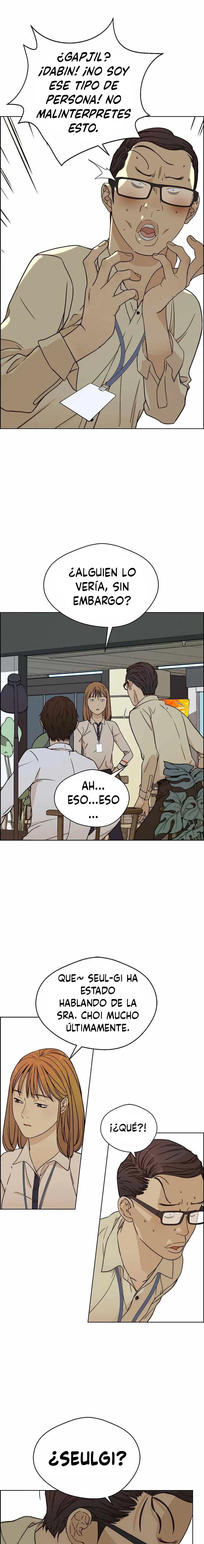 Hombre de Verdad Capítulo 64 - Page 15