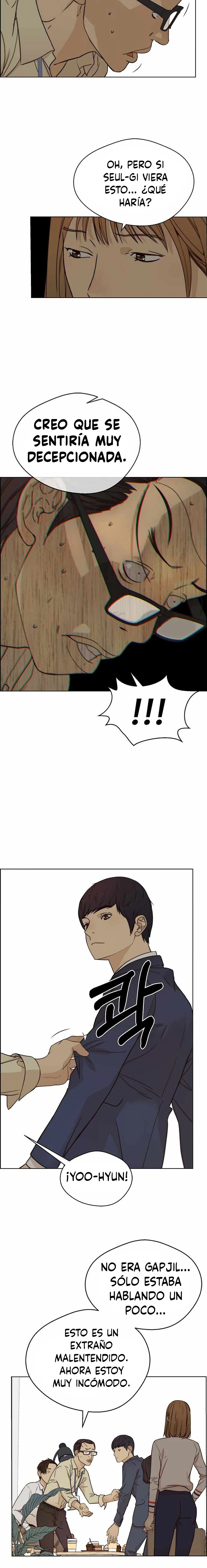 Hombre de Verdad Capítulo 64 - Page 16