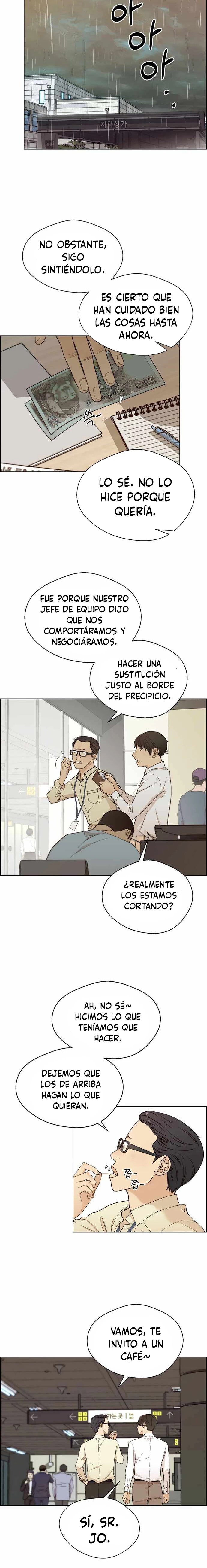 Hombre de Verdad Capítulo 64 - Page 2