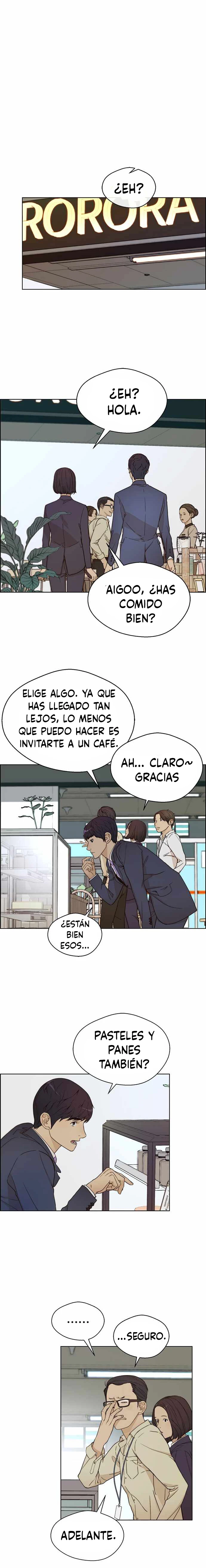 Hombre de Verdad Capítulo 64 - Page 4