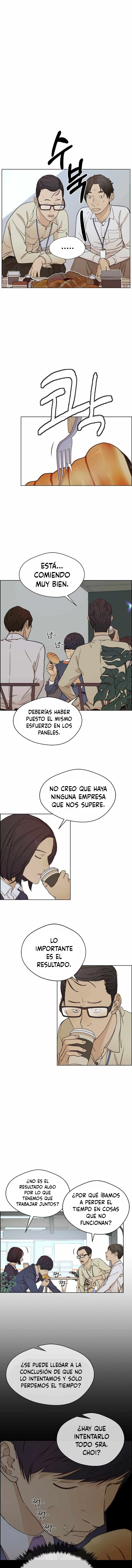 Hombre de Verdad Capítulo 64 - Page 5