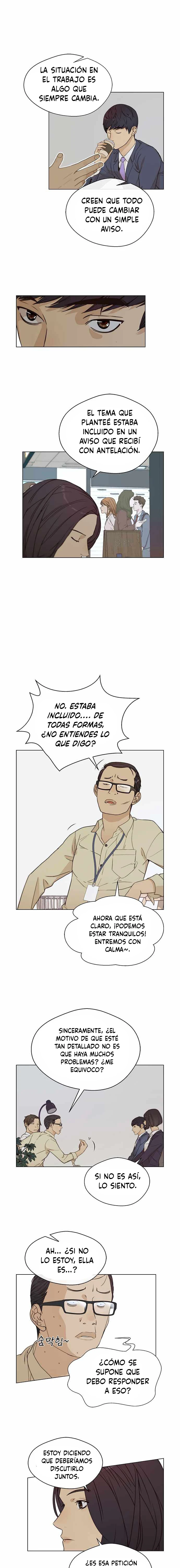 Hombre de Verdad Capítulo 64 - Page 7