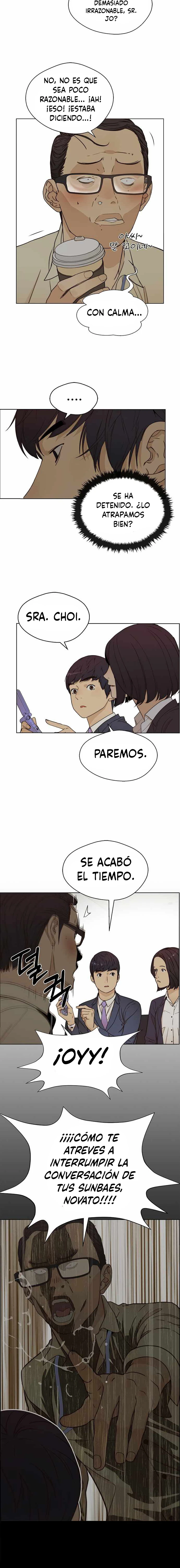 Hombre de Verdad Capítulo 64 - Page 8