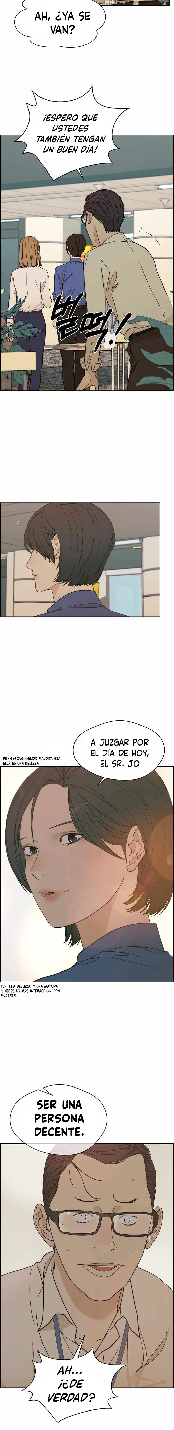 Hombre de Verdad Capítulo 65 - Page 10