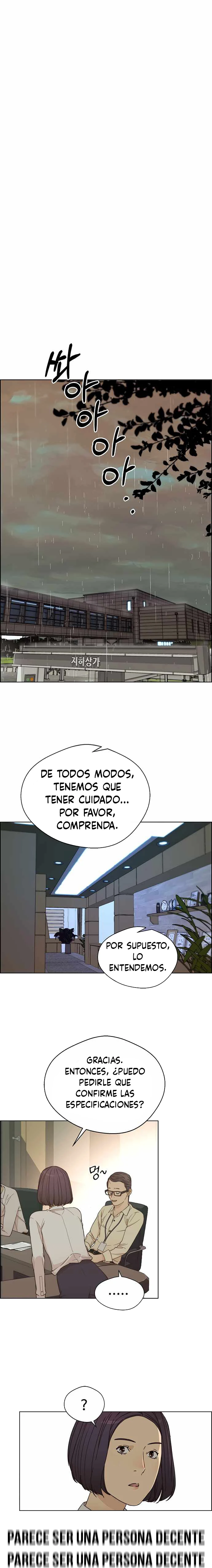 Hombre de Verdad Capítulo 65 - Page 11