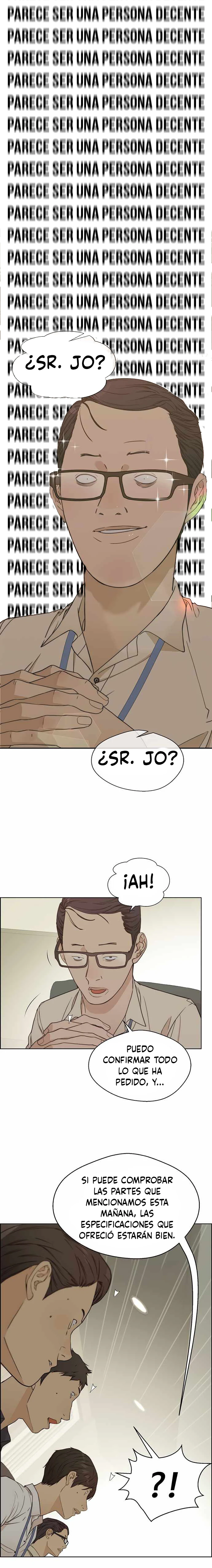 Hombre de Verdad Capítulo 65 - Page 12
