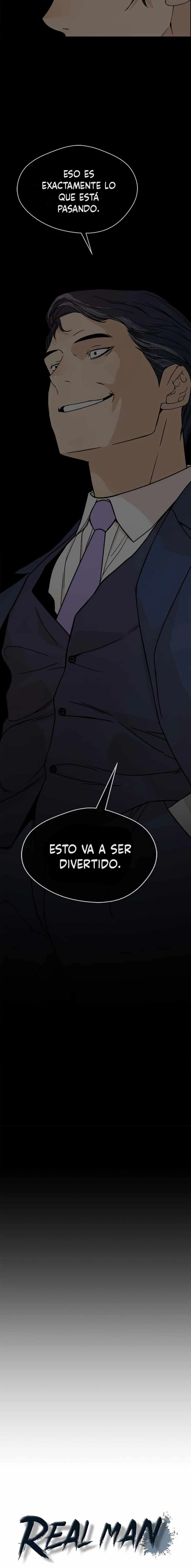 Hombre de Verdad Capítulo 65 - Page 14
