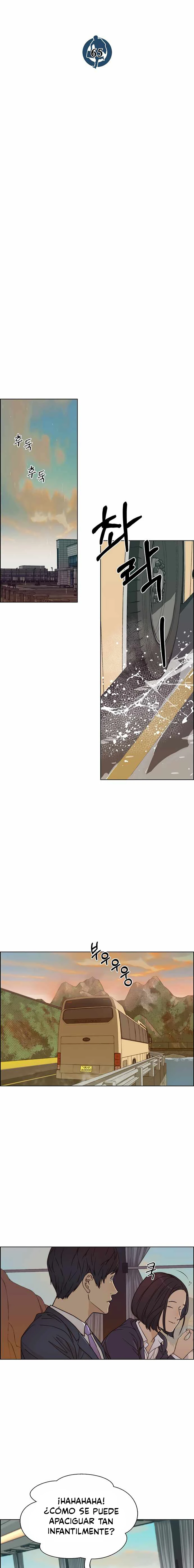 Hombre de Verdad Capítulo 65 - Page 15