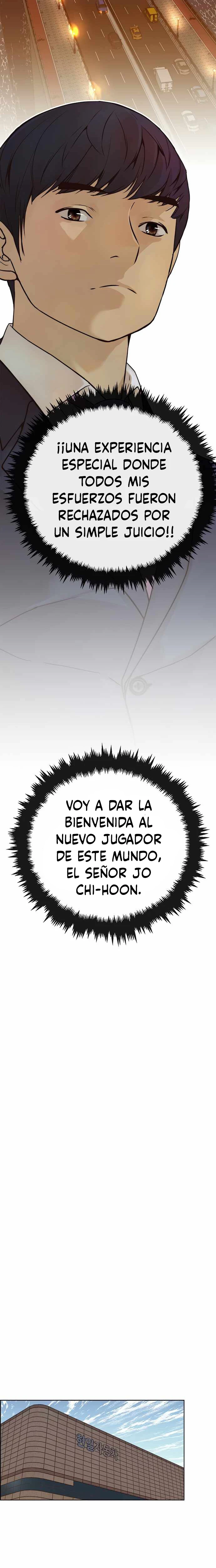 Hombre de Verdad Capítulo 65 - Page 18