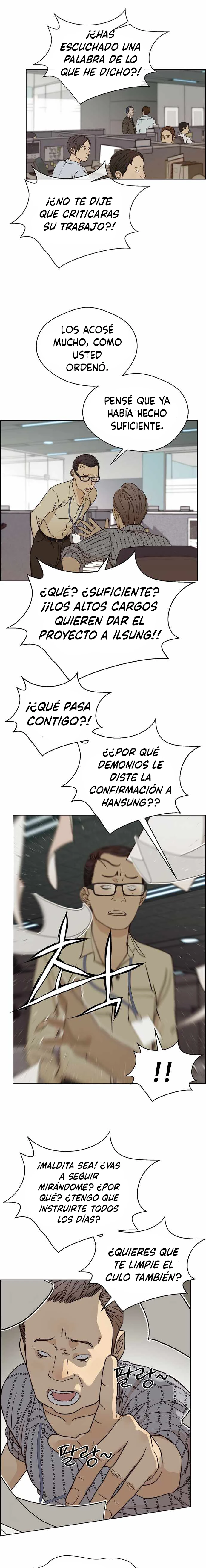Hombre de Verdad Capítulo 65 - Page 19