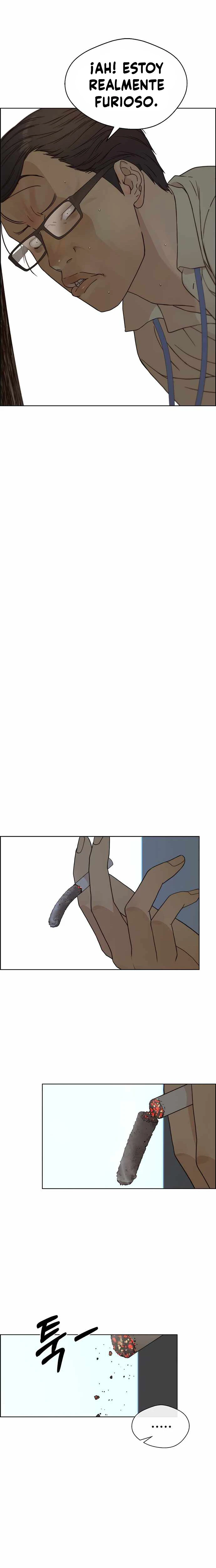 Hombre de Verdad Capítulo 65 - Page 22
