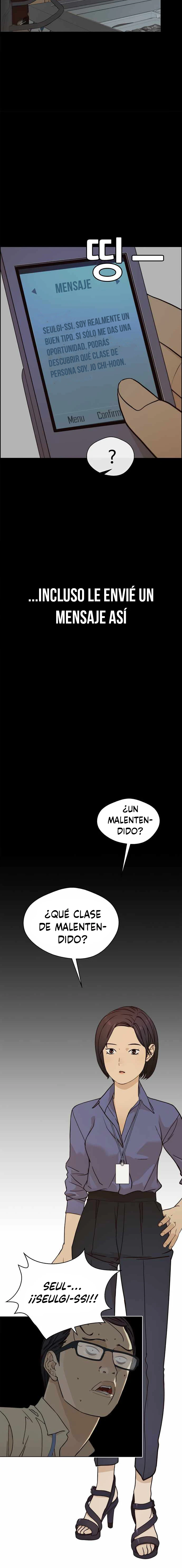 Hombre de Verdad Capítulo 65 - Page 4