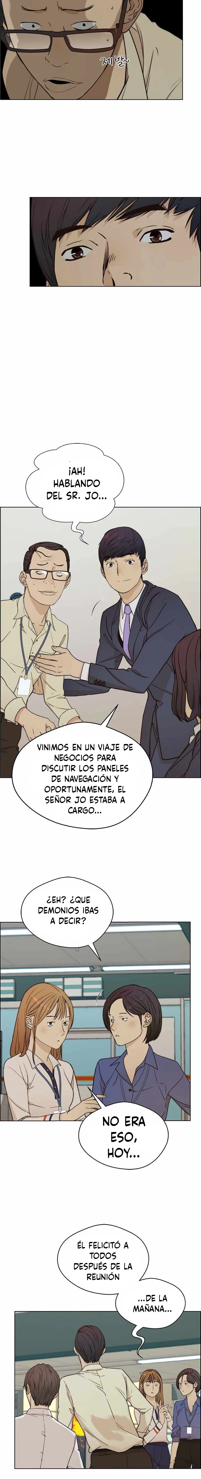 Hombre de Verdad Capítulo 65 - Page 6