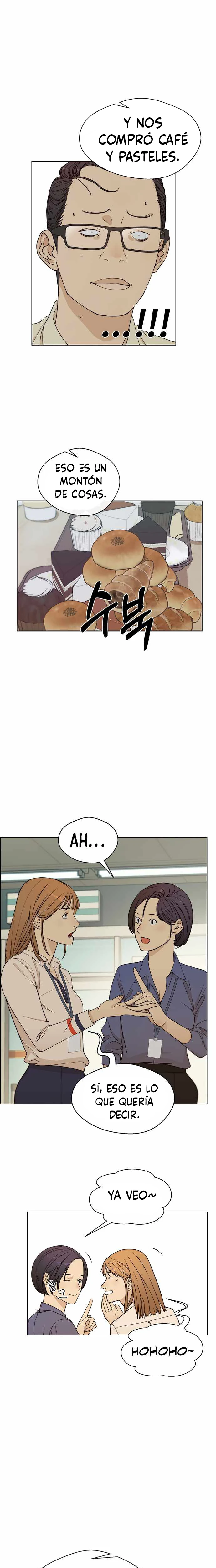 Hombre de Verdad Capítulo 65 - Page 7