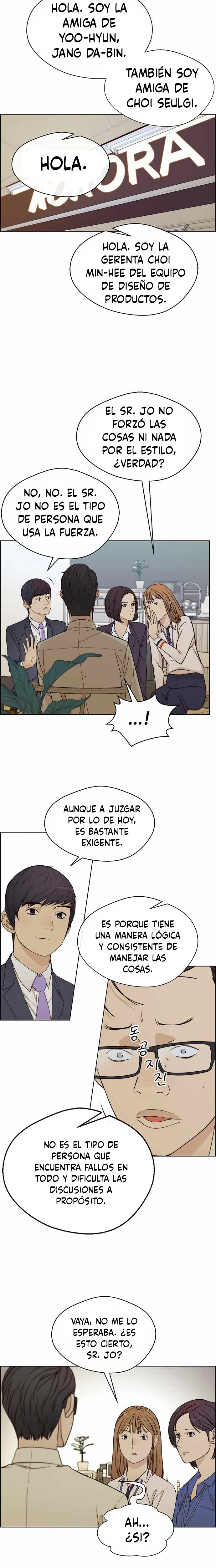 Hombre de Verdad Capítulo 65 - Page 8