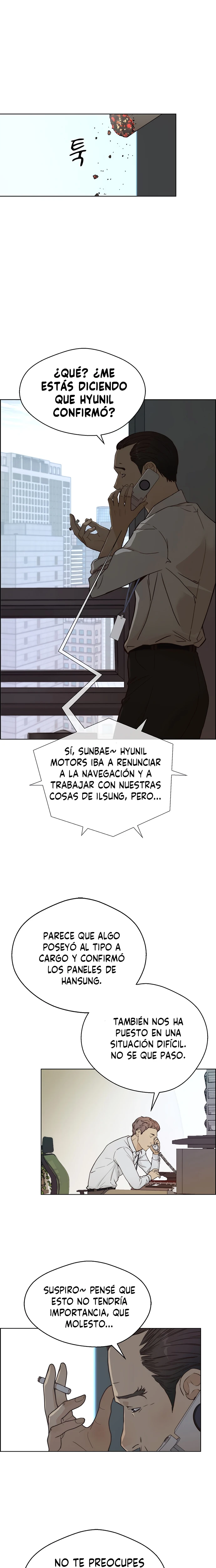 Hombre de Verdad Capítulo 66 - Page 1